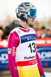 11.01.2014, Chaux-Neuve, France (FRA): Maxime Laheurte (FRA), Fischer, Swix, Rottefella, One Way - FIS world cup nordic combined, individual gundersen HS118/10km, Chaux-Neuve (FRA). www.nordicfocus.com. © Becker/NordicFocus. Every downloaded picture is fee-liable.