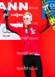 11.01.2014, Chaux-Neuve, France (FRA): Joergen Graabak (NOR), Fischer, Swix, Alpina, Rottefella - FIS world cup nordic combined, individual gundersen HS118/10km, Chaux-Neuve (FRA). www.nordicfocus.com. © Becker/NordicFocus. Every downloaded picture is fee-liable.