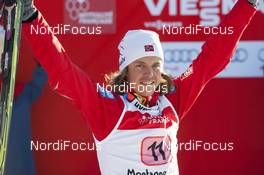 12.01.2014, Chaux-Neuve, France (FRA): Mikko Kokkslien (NOR), Fischer  - FIS world cup nordic combined, team sprint HS118/2x7.5km, Chaux-Neuve (FRA). www.nordicfocus.com. © Becker/NordicFocus. Every downloaded picture is fee-liable.