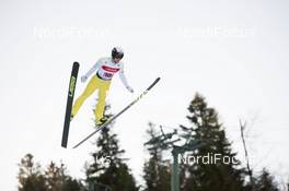 12.01.2014, Chaux-Neuve, France (FRA): Kail Piho (EST), elan - FIS world cup nordic combined, team sprint HS118/2x7.5km, Chaux-Neuve (FRA). www.nordicfocus.com. © Becker/NordicFocus. Every downloaded picture is fee-liable.