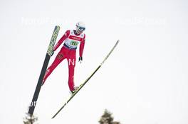 12.01.2014, Chaux-Neuve, France (FRA): Ernest Yahin (RUS), Fischer - FIS world cup nordic combined, team sprint HS118/2x7.5km, Chaux-Neuve (FRA). www.nordicfocus.com. © Becker/NordicFocus. Every downloaded picture is fee-liable.
