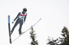 12.01.2014, Chaux-Neuve, France (FRA): Taylor Fletcher (USA), Atomic, Swix - FIS world cup nordic combined, team sprint HS118/2x7.5km, Chaux-Neuve (FRA). www.nordicfocus.com. © Becker/NordicFocus. Every downloaded picture is fee-liable.