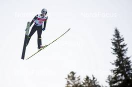 12.01.2014, Chaux-Neuve, France (FRA): Maxime Laheurte (FRA), Fischer, Rottefella, Odlo   - FIS world cup nordic combined, team sprint HS118/2x7.5km, Chaux-Neuve (FRA). www.nordicfocus.com. © Becker/NordicFocus. Every downloaded picture is fee-liable.