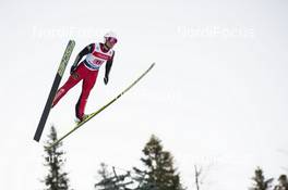 12.01.2014, Chaux-Neuve, France (FRA): Denis Isaykin (RUS), Fischer - FIS world cup nordic combined, team sprint HS118/2x7.5km, Chaux-Neuve (FRA). www.nordicfocus.com. © Becker/NordicFocus. Every downloaded picture is fee-liable.
