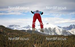 18.01.2014, Seefeld, Austria (AUT): Mario Seidl (AUT) - FIS world cup nordic combined, individual gundersen HS109/10km, Seefeld (AUT). www.nordicfocus.com. © Felgenhauer/NordicFocus. Every downloaded picture is fee-liable.