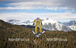 18.01.2014, Seefeld, Austria (AUT): Hideaki Nagai (JPN) - FIS world cup nordic combined, individual gundersen HS109/10km, Seefeld (AUT). www.nordicfocus.com. © Felgenhauer/NordicFocus. Every downloaded picture is fee-liable.