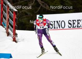 19.01.2014, Seefeld, Austria (AUT): Hideaki Nagai (JPN) - FIS world cup nordic combined, individual gundersen HS109/15km, Seefeld (AUT). www.nordicfocus.com. © Felgenhauer/NordicFocus. Every downloaded picture is fee-liable.