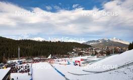 19.01.2014, Seefeld, Austria (AUT): Casino Arena of Seefeld - FIS world cup nordic combined, individual gundersen HS109/15km, Seefeld (AUT). www.nordicfocus.com. © Felgenhauer/NordicFocus. Every downloaded picture is fee-liable.