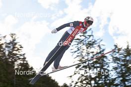 19.01.2014, Seefeld, Austria (AUT): Mario Stecher (AUT) - FIS world cup nordic combined, individual gundersen HS109/15km, Seefeld (AUT). www.nordicfocus.com. © Felgenhauer/NordicFocus. Every downloaded picture is fee-liable.