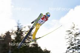 19.01.2014, Seefeld, Austria (AUT): Fabian Riessle (GER) - FIS world cup nordic combined, individual gundersen HS109/15km, Seefeld (AUT). www.nordicfocus.com. © Felgenhauer/NordicFocus. Every downloaded picture is fee-liable.