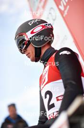 19.01.2014, Seefeld, Austria (AUT): Bill Demong (USA) - FIS world cup nordic combined, individual gundersen HS109/15km, Seefeld (AUT). www.nordicfocus.com. © Felgenhauer/NordicFocus. Every downloaded picture is fee-liable.