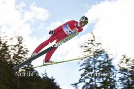 19.01.2014, Seefeld, Austria (AUT): Jan Schmid (NOR) - FIS world cup nordic combined, individual gundersen HS109/15km, Seefeld (AUT). www.nordicfocus.com. © Felgenhauer/NordicFocus. Every downloaded picture is fee-liable.