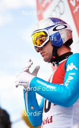 19.01.2014, Seefeld, Austria (AUT): Alessandro Pittin (ITA) - FIS world cup nordic combined, individual gundersen HS109/15km, Seefeld (AUT). www.nordicfocus.com. © Felgenhauer/NordicFocus. Every downloaded picture is fee-liable.
