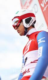 19.01.2014, Seefeld, Austria (AUT): Akito Watabe (JPN) - FIS world cup nordic combined, individual gundersen HS109/15km, Seefeld (AUT). www.nordicfocus.com. © Felgenhauer/NordicFocus. Every downloaded picture is fee-liable.