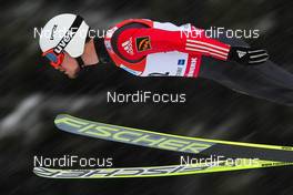 26.01.2014, Oberstdorf, Germany (GER): Denis Isaykin (RUS), Fischer, Swix - FIS world cup nordic combined, individual gundersen HS137/10km, Oberstdorf (GER). www.nordicfocus.com. © Laiho/NordicFocus. Every downloaded picture is fee-liable.