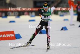 28.02.2014, Lahti, Finland (FIN): Marco Pichlmayer (AUT), Salomon, Swix, Loeffler - FIS world cup nordic combined, individual gundersen HS130/10km, Lahti (FIN). www.nordicfocus.com. © Laiho/NordicFocus. Every downloaded picture is fee-liable.