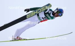28.02.2014, Lahti, Finland (FIN): Alessandro Pittin (ITA), Fischer, One Way, Rottefella - FIS world cup nordic combined, individual gundersen HS130/10km, Lahti (FIN). www.nordicfocus.com. © Laiho/NordicFocus. Every downloaded picture is fee-liable.
