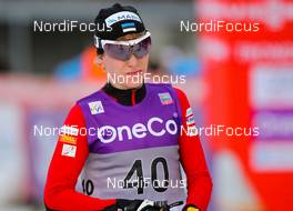06.03.2014, Trondheim, Norway (NOR): Kail Piho (EST), Salomon, Craft - FIS world cup nordic combined, individual gundersen HS138/10km, Trondheim (NOR). www.nordicfocus.com. © Laiho/NordicFocus. Every downloaded picture is fee-liable.
