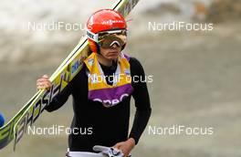 06.03.2014, Trondheim, Norway (NOR): Eric Frenzel (GER), Fischer, Leki, Rottefella, Adidas - FIS world cup nordic combined, individual gundersen HS138/10km, Trondheim (NOR). www.nordicfocus.com. © Laiho/NordicFocus. Every downloaded picture is fee-liable.
