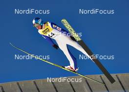 08.03.2014, Oslo, Norway (NOR): Joergen Graabak (NOR) - FIS world cup nordic combined, individual gundersen HS134/10km, Oslo (NOR). www.nordicfocus.com. © Laiho/NordicFocus. Every downloaded picture is fee-liable.