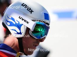 15.02.2014, Sochi, Russia (RUS): Francois Braud (FRA), Fischer, One Way, Rottefella - XXII. Olympic Winter Games Sochi 2014, nordic combined, training, Sochi (RUS). www.nordicfocus.com. © NordicFocus. Every downloaded picture is fee-liable.