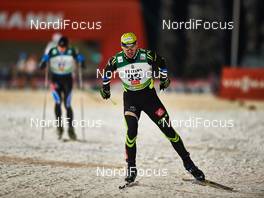 29.11.2014, Ruka, Finland (FIN): Sebastien Lacroix (FRA) - FIS world cup nordic combined, individual gundersen HS142/10km, Ruka (FIN). www.nordicfocus.com. © Felgenhauer/NordicFocus. Every downloaded picture is fee-liable.