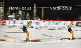 29.11.2014, Ruka, Finland (FIN): Bjoern Kircheisen (GER) - FIS world cup nordic combined, individual gundersen HS142/10km, Ruka (FIN). www.nordicfocus.com. © Felgenhauer/NordicFocus. Every downloaded picture is fee-liable.
