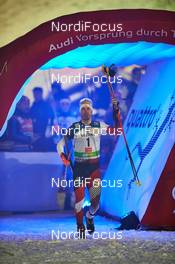 29.11.2014, Ruka, Finland (FIN): Christoph Bieler (AUT) - FIS world cup nordic combined, individual gundersen HS142/10km, Ruka (FIN). www.nordicfocus.com. © Felgenhauer/NordicFocus. Every downloaded picture is fee-liable.