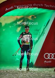29.11.2014, Ruka, Finland (FIN): Ilkka Herola (FIN) - FIS world cup nordic combined, individual gundersen HS142/10km, Ruka (FIN). www.nordicfocus.com. © Felgenhauer/NordicFocus. Every downloaded picture is fee-liable.