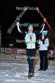 29.11.2014, Ruka, Finland (FIN): Bernhard Gruber (AUT) - FIS world cup nordic combined, individual gundersen HS142/10km, Ruka (FIN). www.nordicfocus.com. © Felgenhauer/NordicFocus. Every downloaded picture is fee-liable.