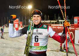 29.11.2014, Ruka, Finland (FIN): Bernhard Gruber (AUT) - FIS world cup nordic combined, individual gundersen HS142/10km, Ruka (FIN). www.nordicfocus.com. © Felgenhauer/NordicFocus. Every downloaded picture is fee-liable.