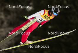 06.12.2014, Lillehammer, Norway (NOR): Tomas Portyk (CZE), Fischer - FIS world cup nordic combined, individual gundersen HS138/10km, Lillehammer (NOR). www.nordicfocus.com. © Laiho/NordicFocus. Every downloaded picture is fee-liable.