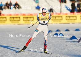 06.12.2014, Lillehammer, Norway (NOR): Sindre Ure Soetvik (NOR) - FIS world cup nordic combined, individual gundersen HS100/10km, Lillehammer (NOR). www.nordicfocus.com. © Felgenhauer/NordicFocus. Every downloaded picture is fee-liable.