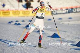 06.12.2014, Lillehammer, Norway (NOR): Haavard Klemetsen (NOR) - FIS world cup nordic combined, individual gundersen HS100/10km, Lillehammer (NOR). www.nordicfocus.com. © Felgenhauer/NordicFocus. Every downloaded picture is fee-liable.