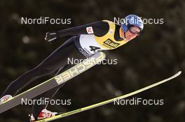 06.12.2014, Lillehammer, Norway (NOR): Bernhard Gruber (AUT), Fischer, Rottefella, Loeffler - FIS world cup nordic combined, individual gundersen HS138/10km, Lillehammer (NOR). www.nordicfocus.com. © Laiho/NordicFocus. Every downloaded picture is fee-liable.