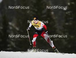 07.12.2014, Lillehammer, Norway (NOR): Fabian Steindl (AUT) - FIS world cup nordic combined, individual gundersen HS138/10km, Lillehammer (NOR). www.nordicfocus.com. © Felgenhauer/NordicFocus. Every downloaded picture is fee-liable.