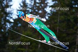 20.12.2014, Ramsau, Austria (AUT): Tino  Edelmann  (GER) - FIS world cup nordic combined, team sprint HS98/2x7.5km, Ramsau (AUT). www.nordicfocus.com. © Felgenhauer/NordicFocus. Every downloaded picture is fee-liable.