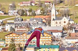 20.12.2014, Ramsau, Austria (AUT): Eric  Frenzel  (GER) - FIS world cup nordic combined, team sprint HS98/2x7.5km, Ramsau (AUT). www.nordicfocus.com. © Felgenhauer/NordicFocus. Every downloaded picture is fee-liable.