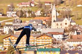 20.12.2014, Ramsau, Austria (AUT): Ilkka  Herola  (FIN) - FIS world cup nordic combined, team sprint HS98/2x7.5km, Ramsau (AUT). www.nordicfocus.com. © Felgenhauer/NordicFocus. Every downloaded picture is fee-liable.