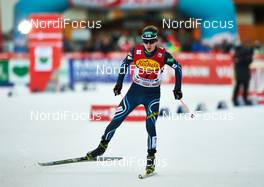 20.12.2014, Ramsau, Austria (AUT): Ilkka Herola (FIN) - FIS world cup nordic combined, team sprint HS98/2x7.5km, Ramsau (AUT). www.nordicfocus.com. © Felgenhauer/NordicFocus. Every downloaded picture is fee-liable.