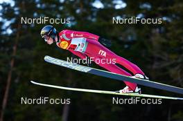20.12.2014, Ramsau, Austria (AUT): Samuel  Costa  (ITA) - FIS world cup nordic combined, team sprint HS98/2x7.5km, Ramsau (AUT). www.nordicfocus.com. © Felgenhauer/NordicFocus. Every downloaded picture is fee-liable.