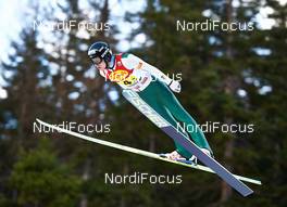20.12.2014, Ramsau, Austria (AUT): Karl August  Tiirmaa  (EST) - FIS world cup nordic combined, team sprint HS98/2x7.5km, Ramsau (AUT). www.nordicfocus.com. © Felgenhauer/NordicFocus. Every downloaded picture is fee-liable.