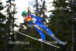 20.12.2014, Ramsau, Austria (AUT): Arttu  Maekiaho  (FIN) - FIS world cup nordic combined, team sprint HS98/2x7.5km, Ramsau (AUT). www.nordicfocus.com. © Felgenhauer/NordicFocus. Every downloaded picture is fee-liable.