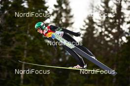 20.12.2014, Ramsau, Austria (AUT): Ilkka  Herola  (FIN) - FIS world cup nordic combined, team sprint HS98/2x7.5km, Ramsau (AUT). www.nordicfocus.com. © Felgenhauer/NordicFocus. Every downloaded picture is fee-liable.