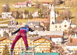 20.12.2014, Ramsau, Austria (AUT): Fabian  Steindl  (AUT) - FIS world cup nordic combined, team sprint HS98/2x7.5km, Ramsau (AUT). www.nordicfocus.com. © Felgenhauer/NordicFocus. Every downloaded picture is fee-liable.