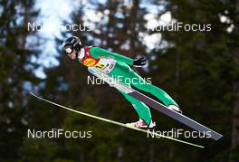 20.12.2014, Ramsau, Austria (AUT): Jan  Schmid  (NOR) - FIS world cup nordic combined, team sprint HS98/2x7.5km, Ramsau (AUT). www.nordicfocus.com. © Felgenhauer/NordicFocus. Every downloaded picture is fee-liable.