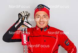 27.11.2014, Ruka, Finland (FIN): Finn Hagen Krogh (NOR), Fischer, Swix, Alpina, Rottefella - FIS World Cup. www.nordicfocus.com. © Laiho/NordicFocus. Every downloaded picture is fee-liable.