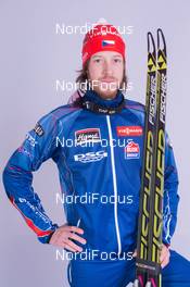 30.11.2014, Oestersund, Sweden (SWE):  Jaroslav Soukup (CZE) - IBU world cup biathlon, photoshooting, Oestersund (SWE). www.nordicfocus.com. © Manzoni/NordicFocus. Every downloaded picture is fee-liable.