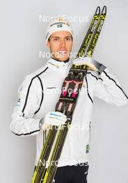27.11.2014, Ruka, Finland (FIN): Marcus Hellner (SWE), Fischer, Swix, Alpina, Rottefella, Craft - FIS World Cup. www.nordicfocus.com. © Laiho/NordicFocus. Every downloaded picture is fee-liable.