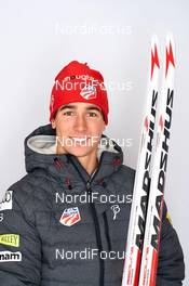 28.12.2014, Ruka, Finland (FIN): Noah Hoffman (USA) - FIS World Cup Portrait Shooting . www.nordicfocus.com. © Felgenhauer/NordicFocus. Every downloaded picture is fee-liable.